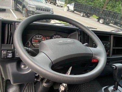 2024 Chevrolet Low Cab Forward 4500 4500 HG LCF Gas