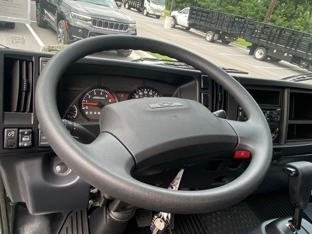 2024 Chevrolet Low Cab Forward 4500 4500 HG LCF Gas