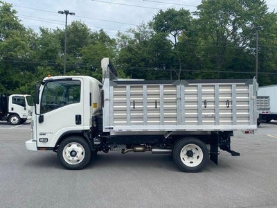 2024 Chevrolet Low Cab Forward 4500 4500 HG LCF Gas