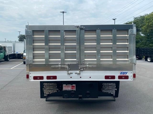 2024 Chevrolet Low Cab Forward 4500 4500 HG LCF Gas