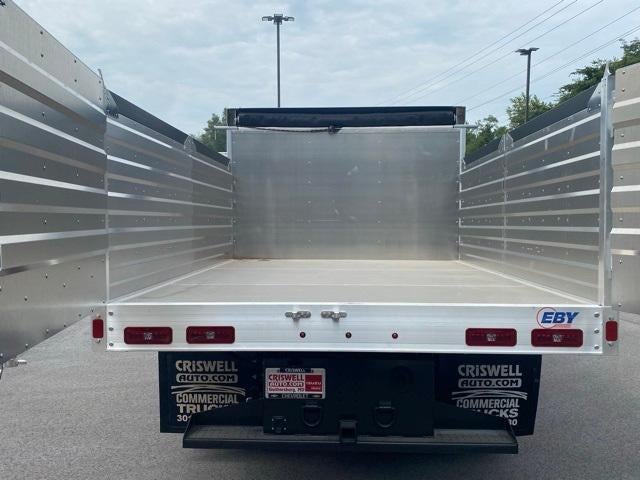 2024 Chevrolet Low Cab Forward 4500 4500 HG LCF Gas