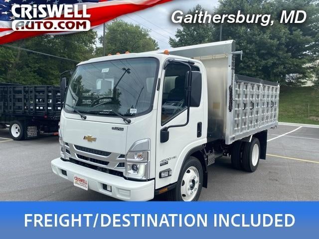 2024 Chevrolet Low Cab Forward 4500 4500 HG LCF Gas
