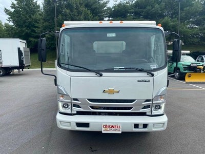 2024 Chevrolet Low Cab Forward 4500 4500 HG LCF Gas