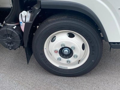 2024 Chevrolet Low Cab Forward 4500 4500 HG LCF Gas