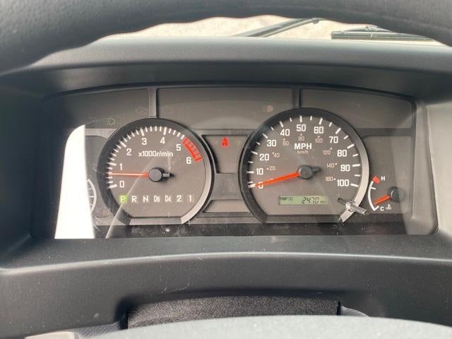 2024 Chevrolet Low Cab Forward 4500 4500 HG LCF Gas