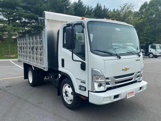 2024 Chevrolet Low Cab Forward 4500 4500 HG LCF Gas