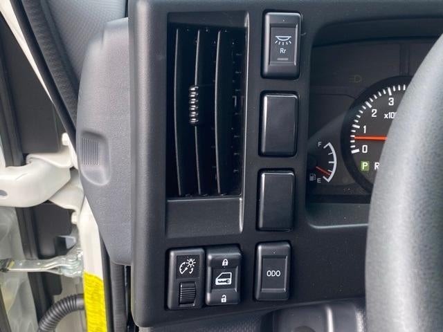 2024 Chevrolet Low Cab Forward 4500 4500 HG LCF Gas