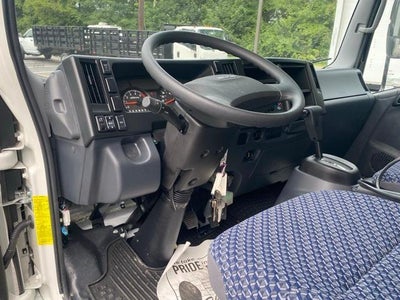 2024 Chevrolet Low Cab Forward 4500 4500 HG LCF Gas