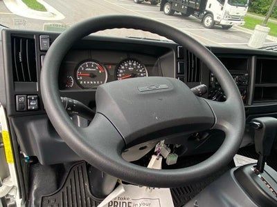 2024 Chevrolet Low Cab Forward 4500 4500 HG LCF Gas