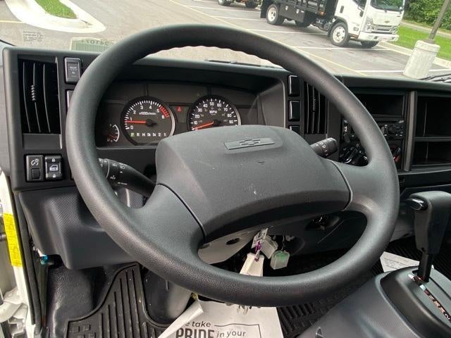 2024 Chevrolet Low Cab Forward 4500 4500 HG LCF Gas