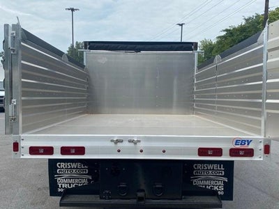 2024 Chevrolet Low Cab Forward 4500 4500 HG LCF Gas