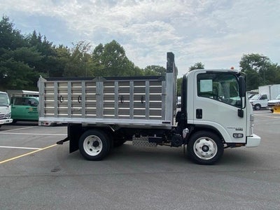 2024 Chevrolet Low Cab Forward 4500 4500 HG LCF Gas