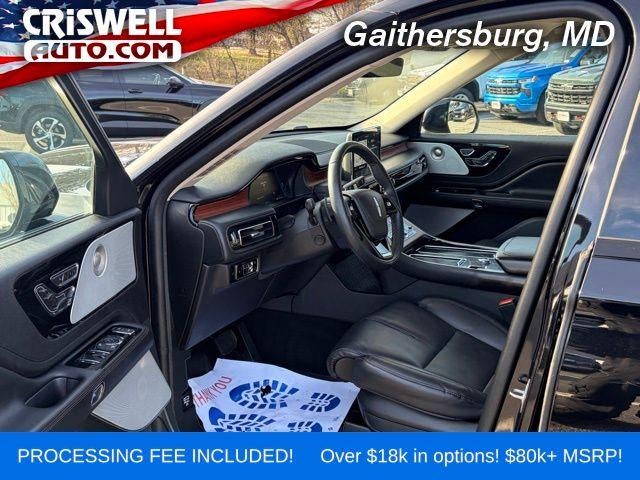 2023 Lincoln Aviator Reserve