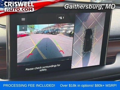 2023 Lincoln Aviator Reserve