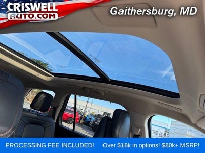 2023 Lincoln Aviator Reserve