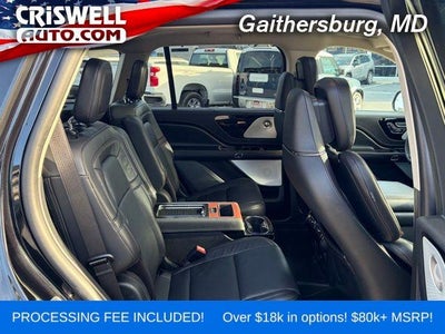 2023 Lincoln Aviator Reserve