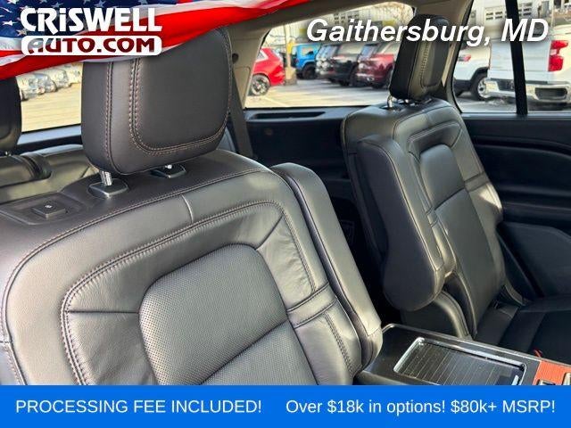 2023 Lincoln Aviator Reserve