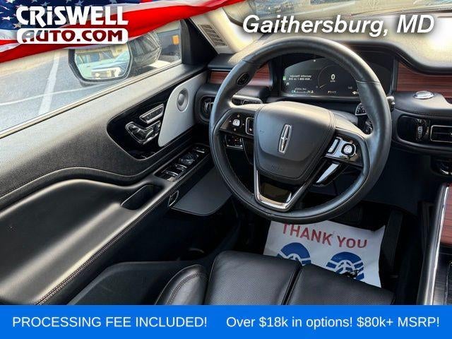 2023 Lincoln Aviator Reserve