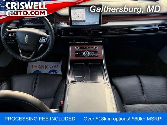 2023 Lincoln Aviator Reserve