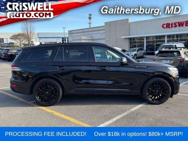 2023 Lincoln Aviator Reserve