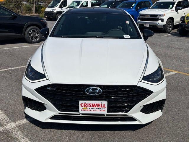2021 Hyundai Sonata N Line