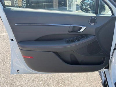 2021 Hyundai Sonata N Line
