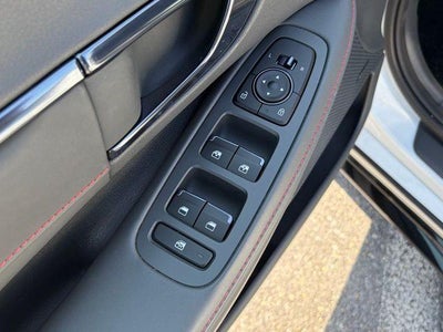 2021 Hyundai Sonata N Line