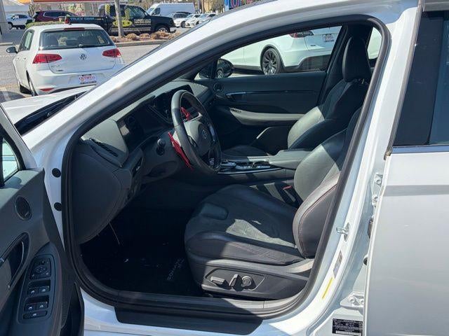 2021 Hyundai Sonata N Line