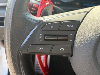 2021 Hyundai Sonata N Line
