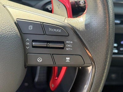 2021 Hyundai Sonata N Line