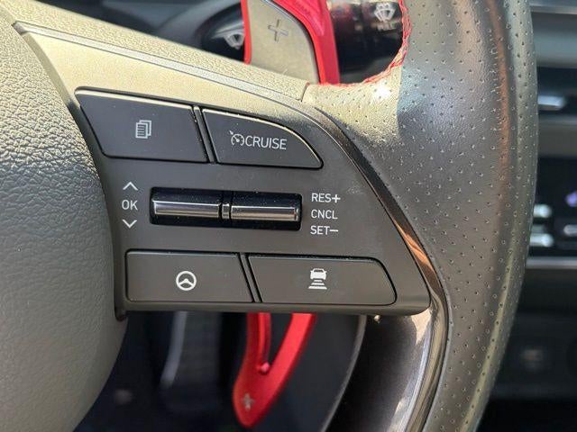 2021 Hyundai Sonata N Line