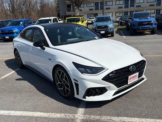 2021 Hyundai Sonata N Line