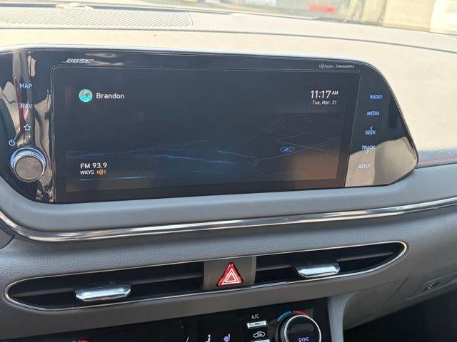 2021 Hyundai Sonata N Line