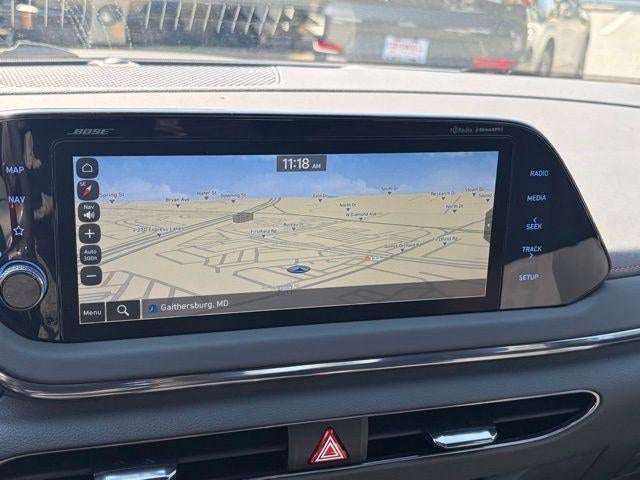 2021 Hyundai Sonata N Line