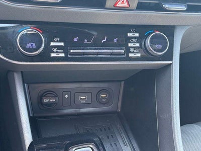 2021 Hyundai Sonata N Line