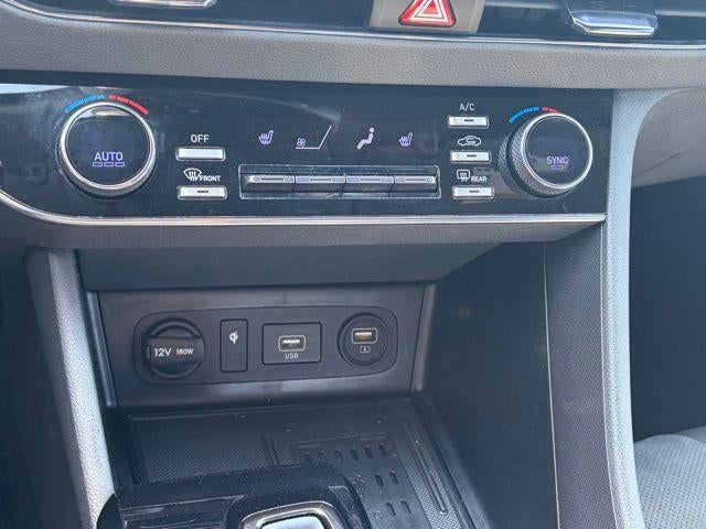 2021 Hyundai Sonata N Line