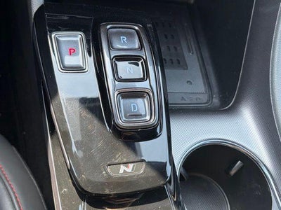 2021 Hyundai Sonata N Line