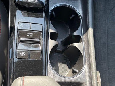 2021 Hyundai Sonata N Line