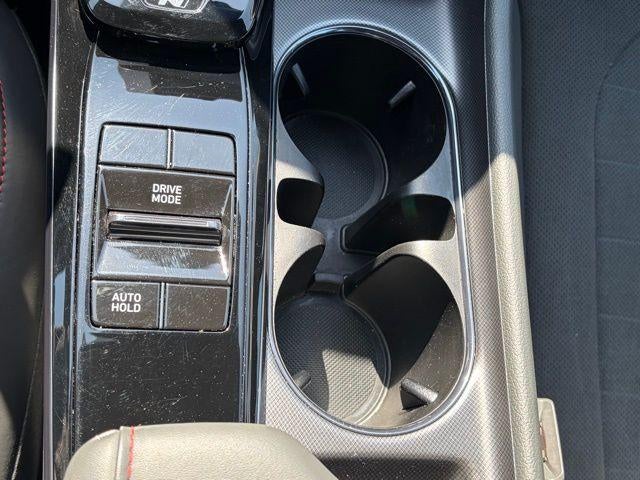 2021 Hyundai Sonata N Line