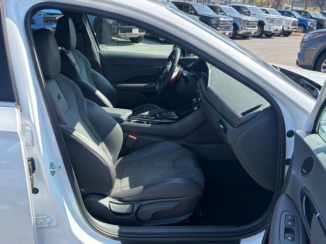 2021 Hyundai Sonata N Line