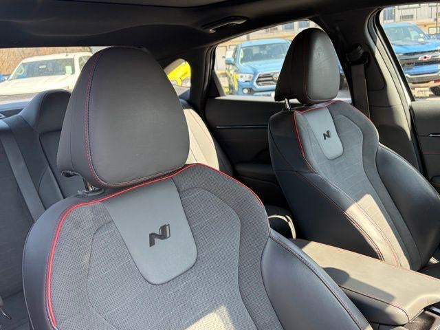 2021 Hyundai Sonata N Line