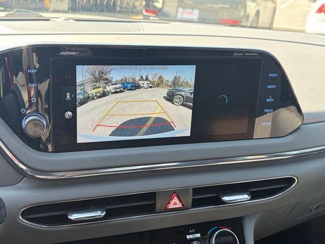 2021 Hyundai Sonata N Line