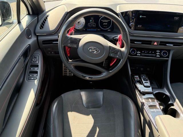 2021 Hyundai Sonata N Line