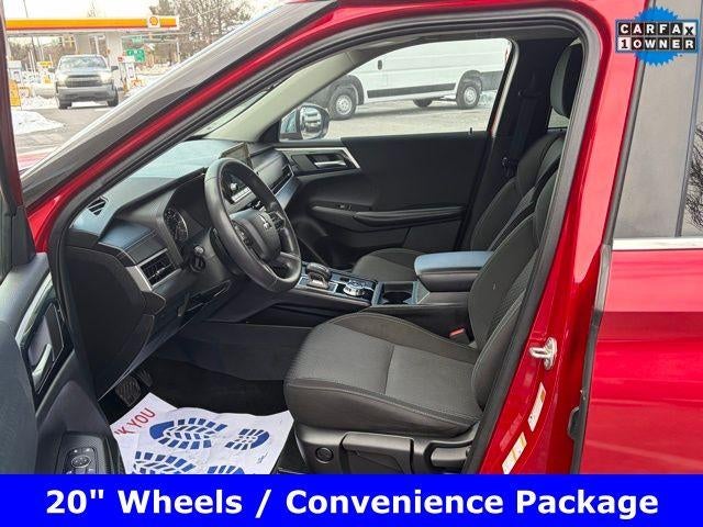 2022 Mitsubishi Outlander ES