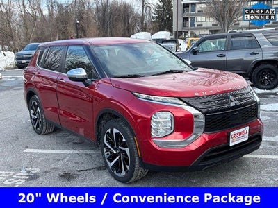 2022 Mitsubishi Outlander ES