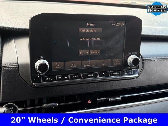 2022 Mitsubishi Outlander ES