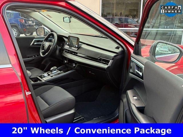 2022 Mitsubishi Outlander ES