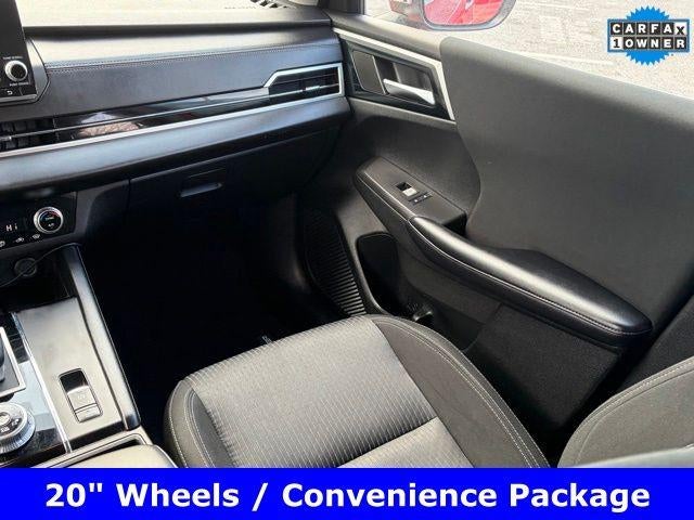 2022 Mitsubishi Outlander ES