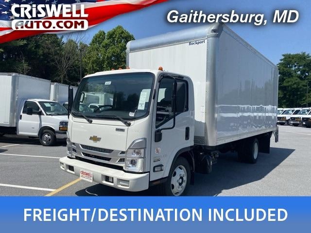 2024 Chevrolet Low Cab Forward 5500 XD 5500 XD LCF Diesel