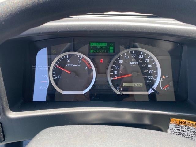 2024 Chevrolet Low Cab Forward 5500 XD 5500 XD LCF Diesel